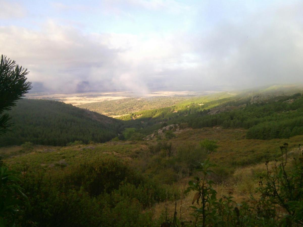 Las Pinoneras Tortoles Exterior photo
